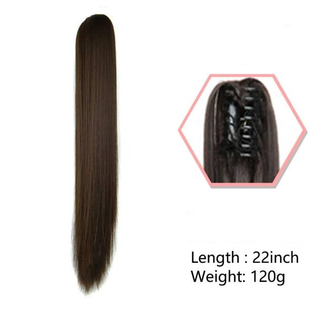 Ponytail Hair Extension Clip - Image 15