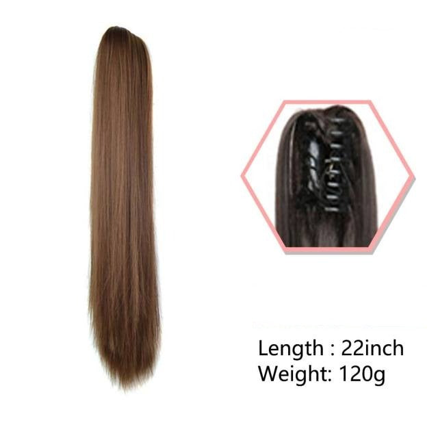 Ponytail Hair Extension Clip - Image 7