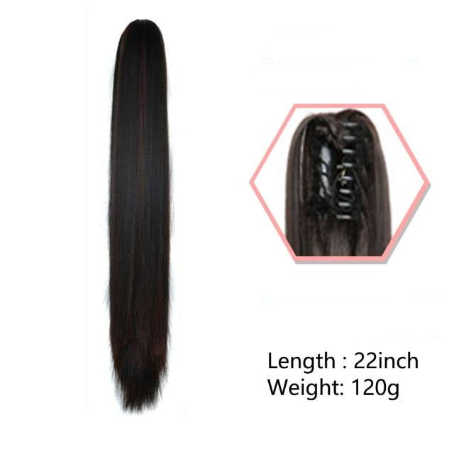 Ponytail Hair Extension Clip - Image 16