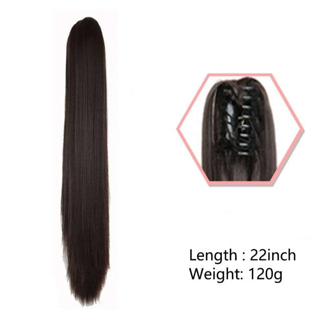 Ponytail Hair Extension Clip - Image 8