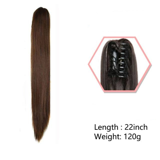 Ponytail Hair Extension Clip - Image 12