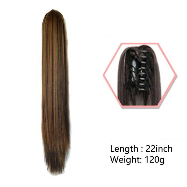 Ponytail Hair Extension Clip - Image 3