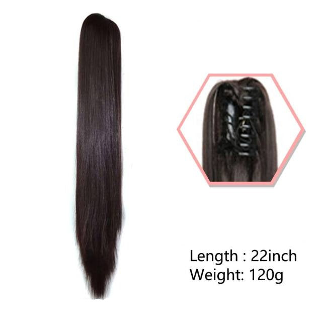 Ponytail Hair Extension Clip - Image 14