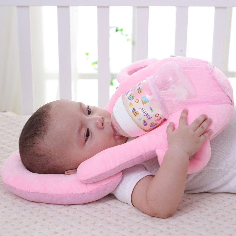 Baby Feeding Head Neck Support Pillow