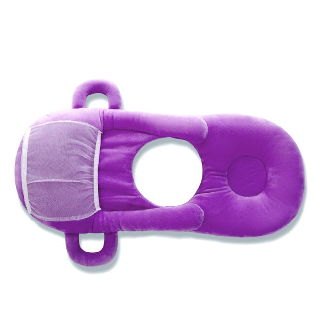 Baby Feeding Head Neck Support Pillow - Image 9