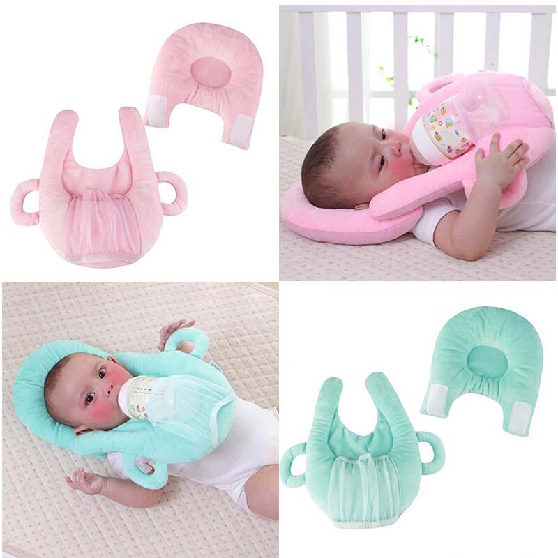 Baby Feeding Head Neck Support Pillow - Image 4