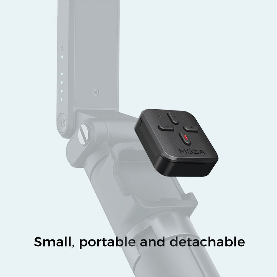 Foldable Gimbal Stabilizer Phone Selfie Stick - Image 4