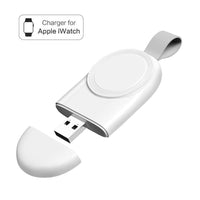 USB Apple Watch Wireless Charger Dock - Image 4