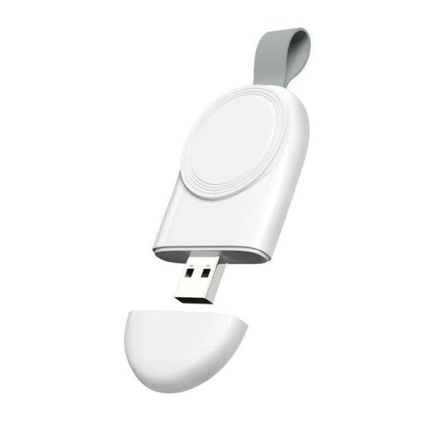 USB Apple Watch Wireless Charger Dock - Image 5