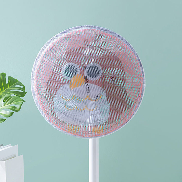 Anti-Pinch Fan Safety Cover - Image 3