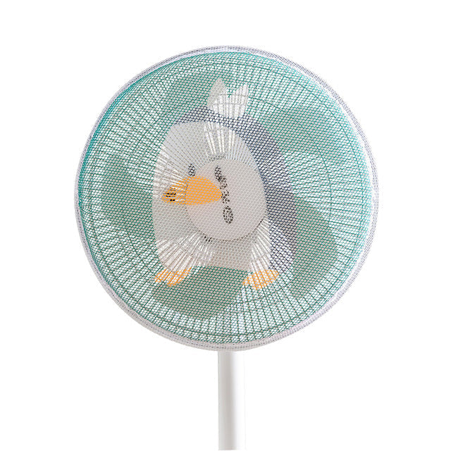 Anti-Pinch Fan Safety Cover - Image 11