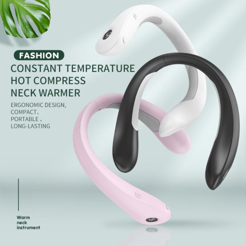 Adjustable Electric Body Neck Warmer - Image 5