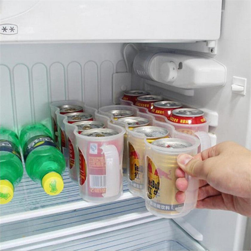 Fridge Can Drink Holder Organizer - Image 2