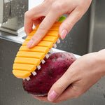 Flexible Vegetable Cleaning Brush