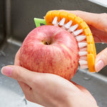 Flexible Vegetable Cleaning Brush