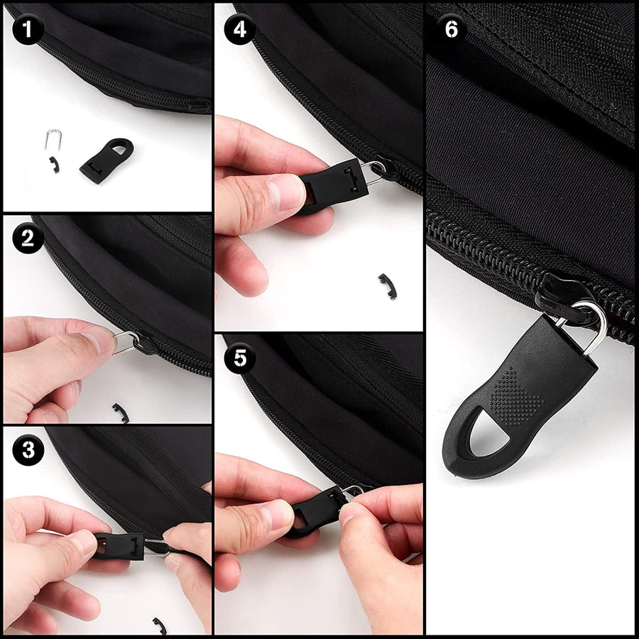 Universal Zipper Replacement Tool Set - Image 5