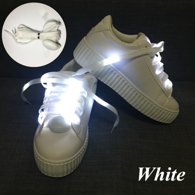 Creative Party Flash LED Shoelaces - Image 9