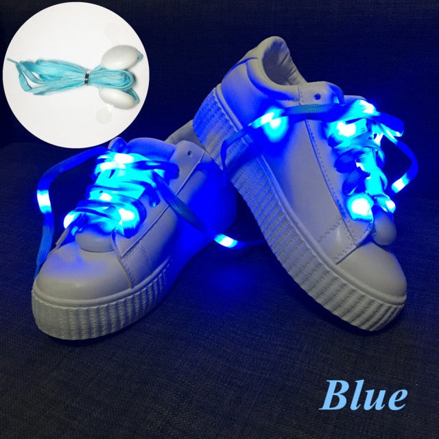 Creative Party Flash LED Shoelaces - Image 14