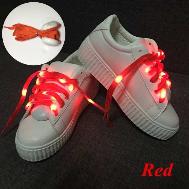 Creative Party Flash LED Shoelaces - Image 11