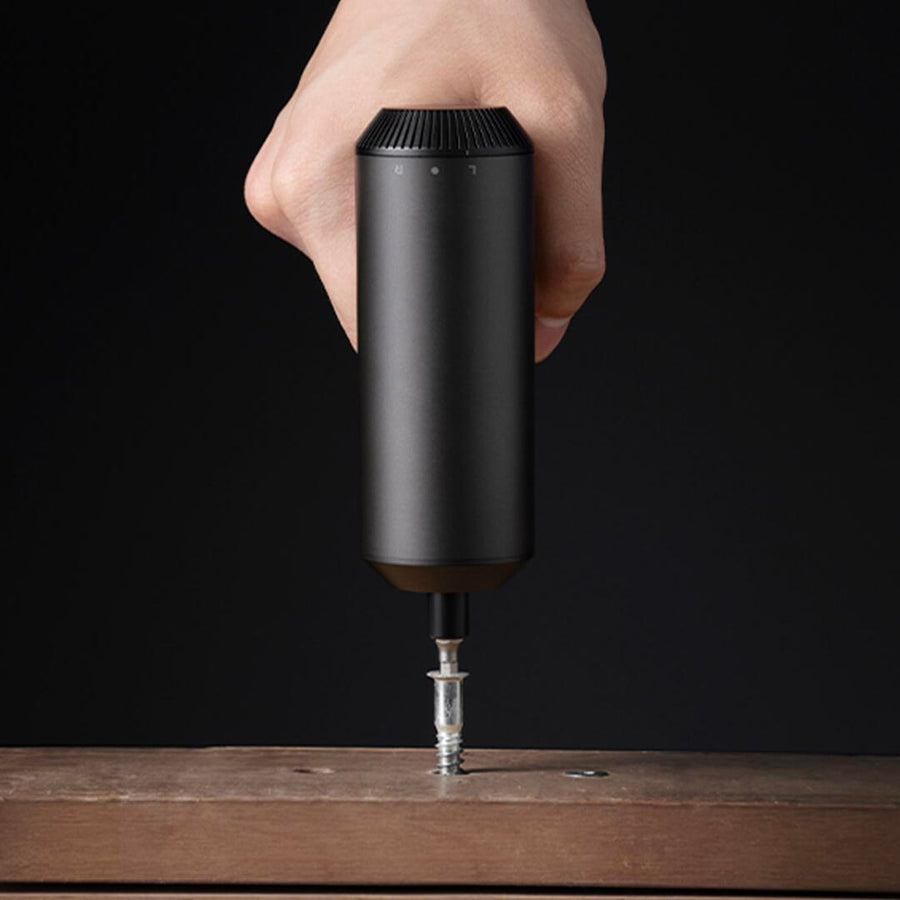 Portable Rechargeable Cordless Electric Screwdriver Set - Image 5