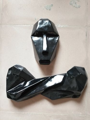 3D Modern Creative Character Wall Decor - Image 4