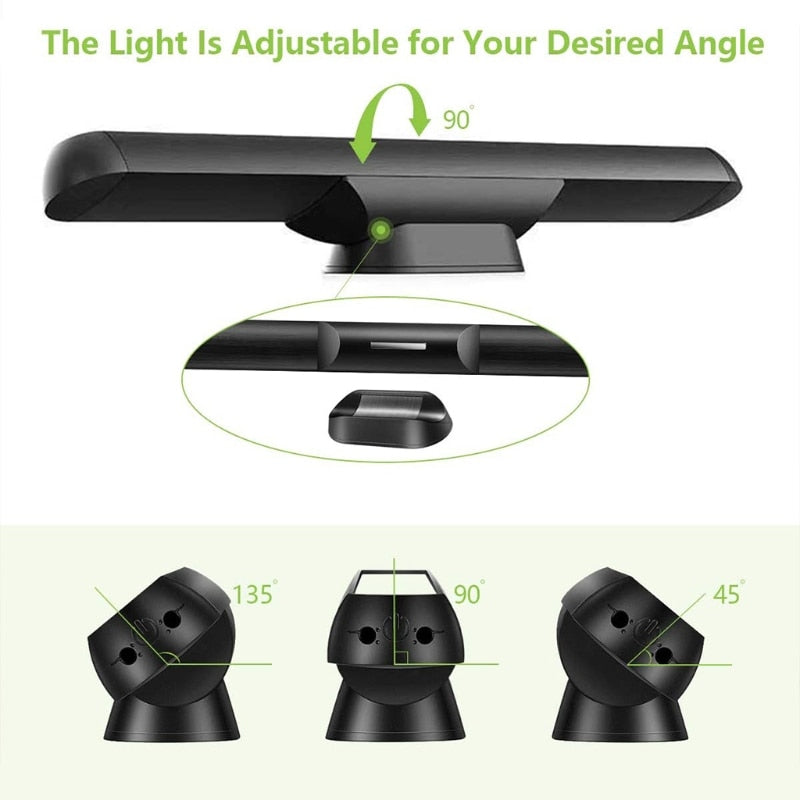 Rechargeable LED Touch Night Light - Image 5