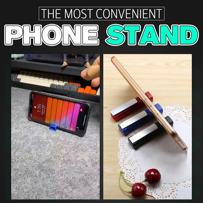 Multi-Tool Phone Holder Mini Screwdriver Pen - Image 1