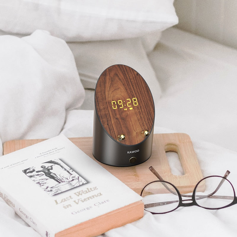 Elegant Bluetooth Speaker Wireless Phone Charger - Image 4