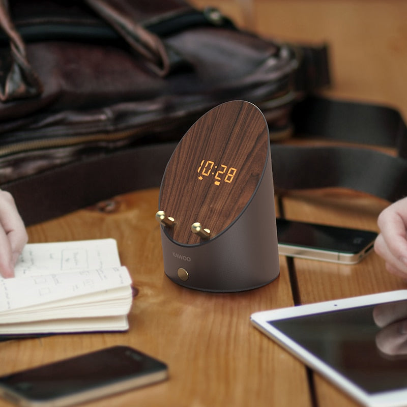 Elegant Bluetooth Speaker Wireless Phone Charger - Image 0