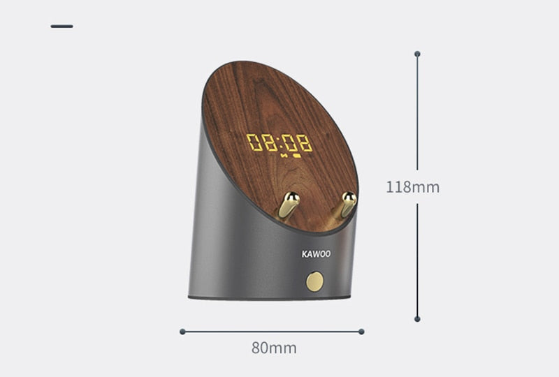 Elegant Bluetooth Speaker Wireless Phone Charger - Image 8