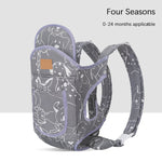 Multifunctional Comfy Double Shoulder Baby Carrier