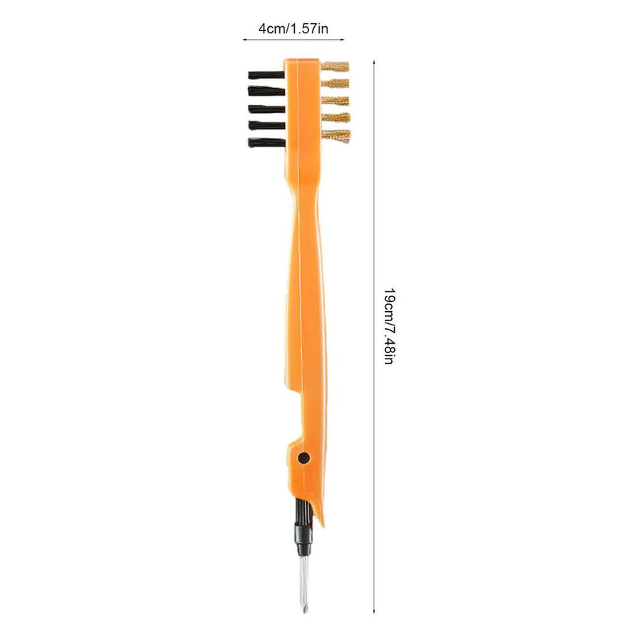 Double-Sided Simple Kitchen Stove Cleaner - Image 4