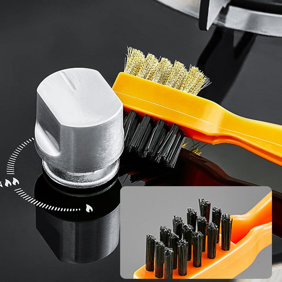 Double-Sided Simple Kitchen Stove Cleaner - Image 1