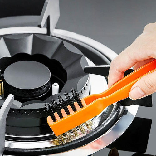 Double-Sided Simple Kitchen Stove Cleaner - Image 0