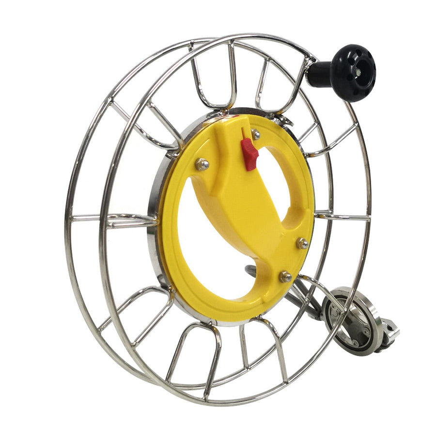 Stainless Outdoor Sports Flying Kite Reel - Image 5