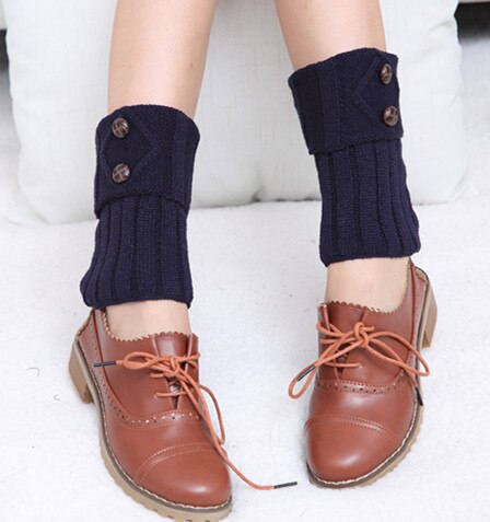 Elastic Ankle Warmer Socks - Image 0