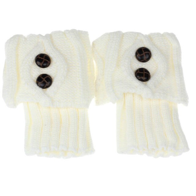 Elastic Ankle Warmer Socks - Image 6