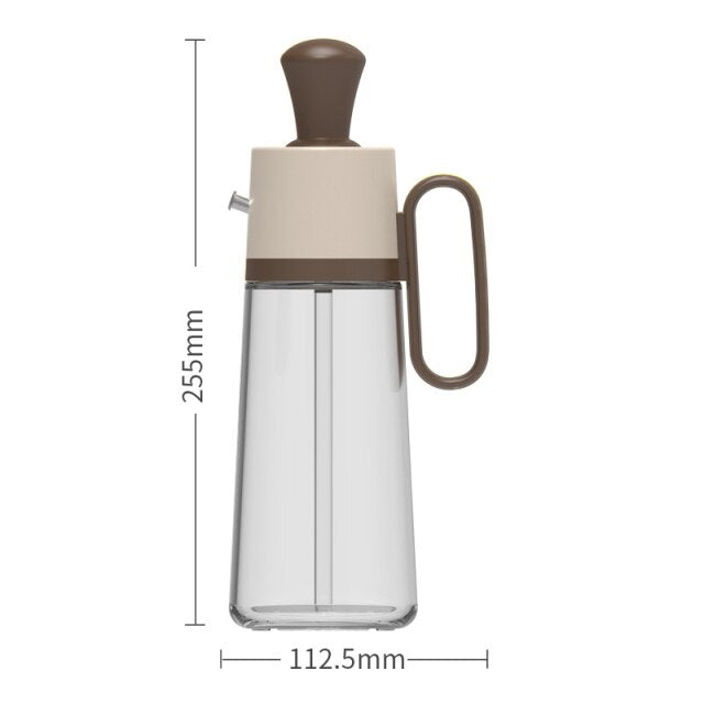 2in1 Easy Oil Dispenser Brush Bottle - Image 10