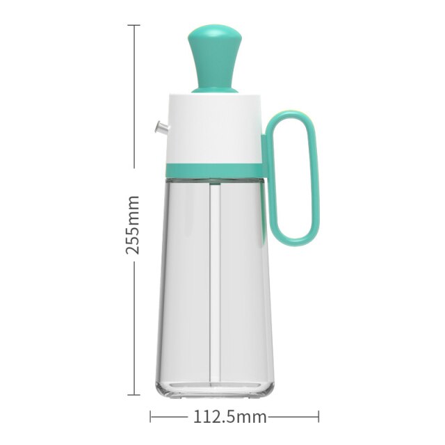 2in1 Easy Oil Dispenser Brush Bottle - Image 8