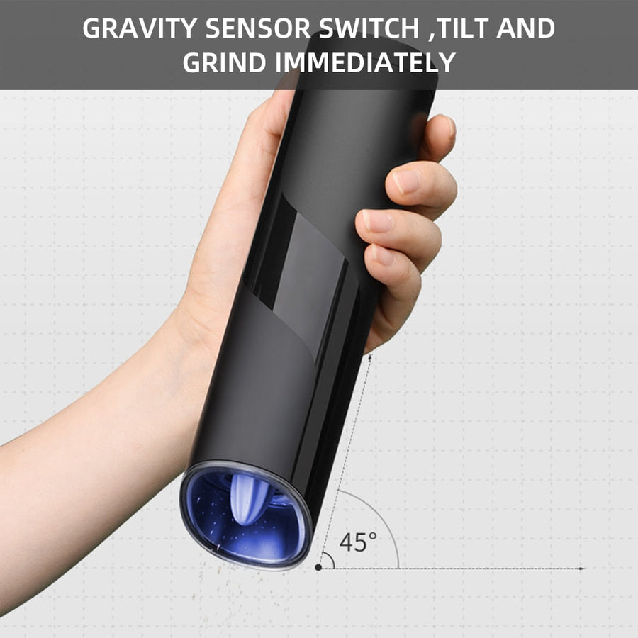 Electric Automatic Seasoning Grinder - Image 6