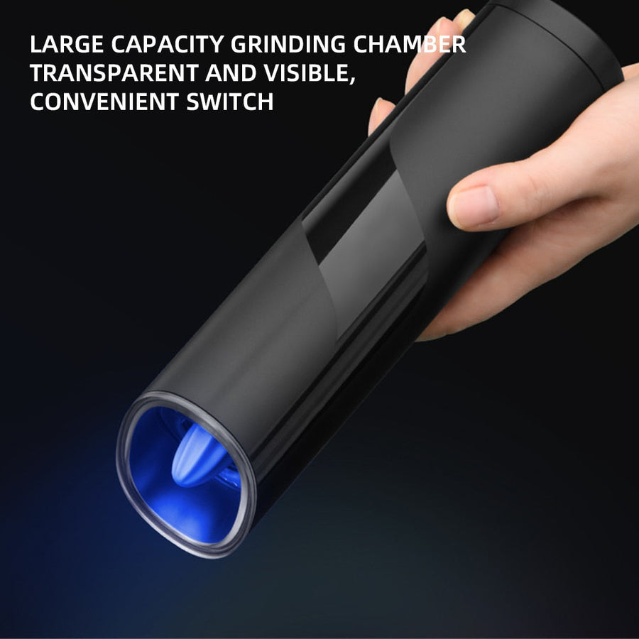 Electric Automatic Seasoning Grinder - Image 1