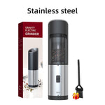 Electric Automatic Seasoning Grinder