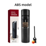 Electric Automatic Seasoning Grinder