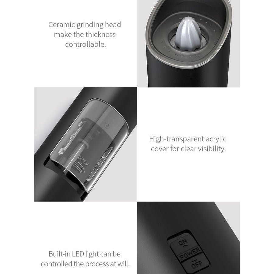 Electric Automatic Seasoning Grinder - Image 11