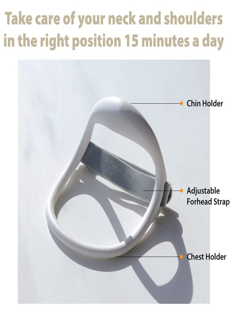 Adjustable Neck Support Protector