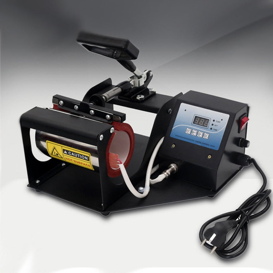 Sublimation Mug Heat Press Printer Machine - Image 1