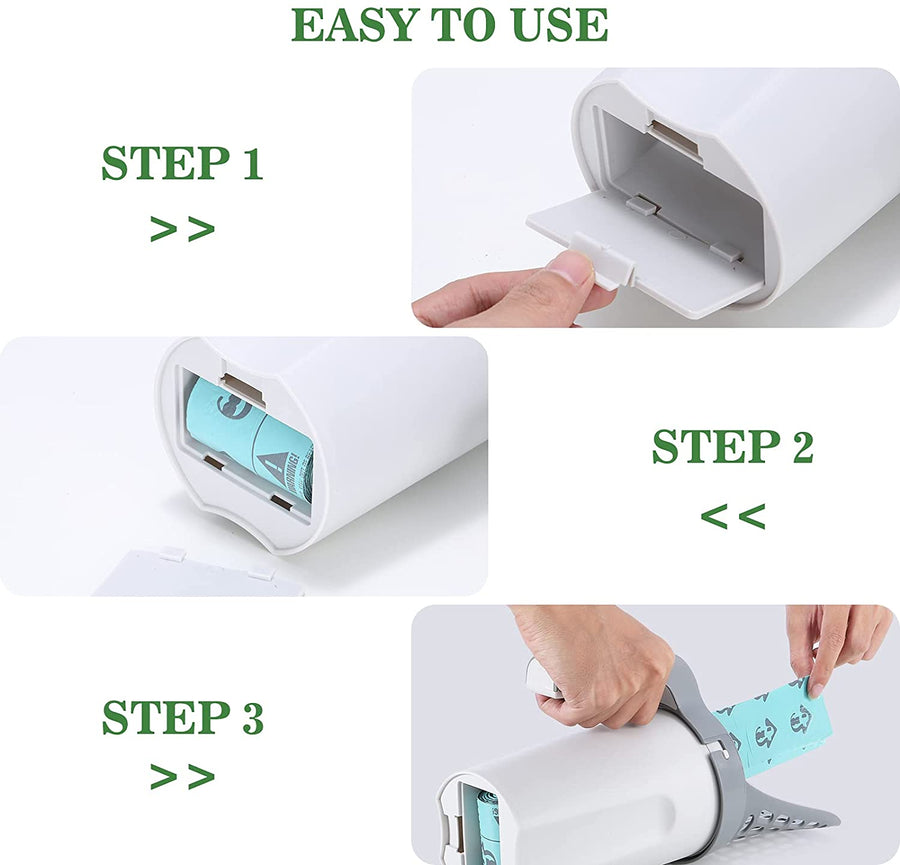 Portable Easy Pet Litter Shovel - Image 3