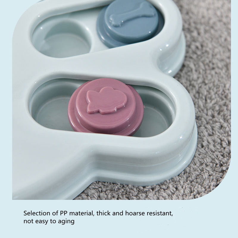 Dog Educational Toy Interactive Slow Feeder - Image 13