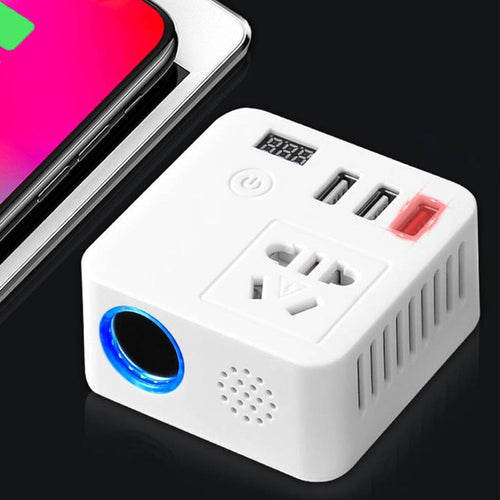 Smart Car Power Converter - Image 0