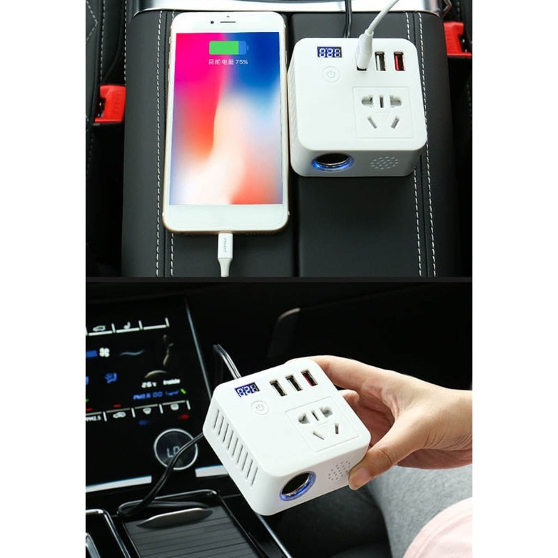 Smart Car Power Converter - Image 9